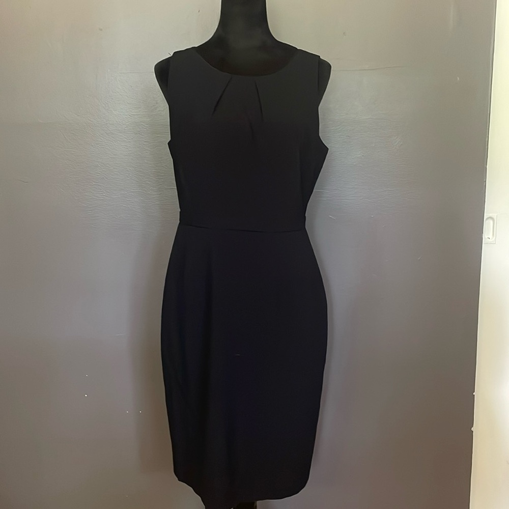 Little black dress
